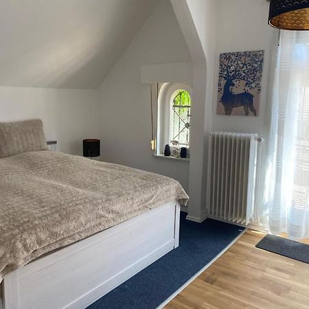 Marlene Ferienwohnung Mit Dachterasse Ca 50Qm Burg  Eksteriør bilde