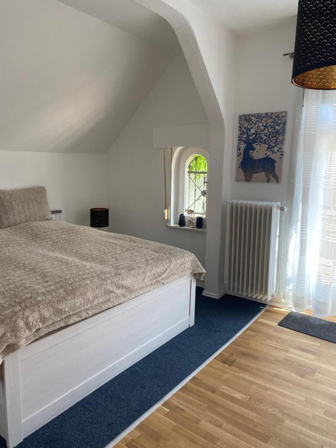 Marlene Ferienwohnung Mit Dachterasse Ca 50Qm Burg  Eksteriør bilde