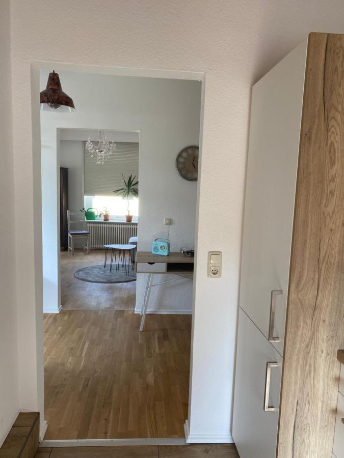 Marlene Ferienwohnung Mit Dachterasse Ca 50Qm Burg  Eksteriør bilde