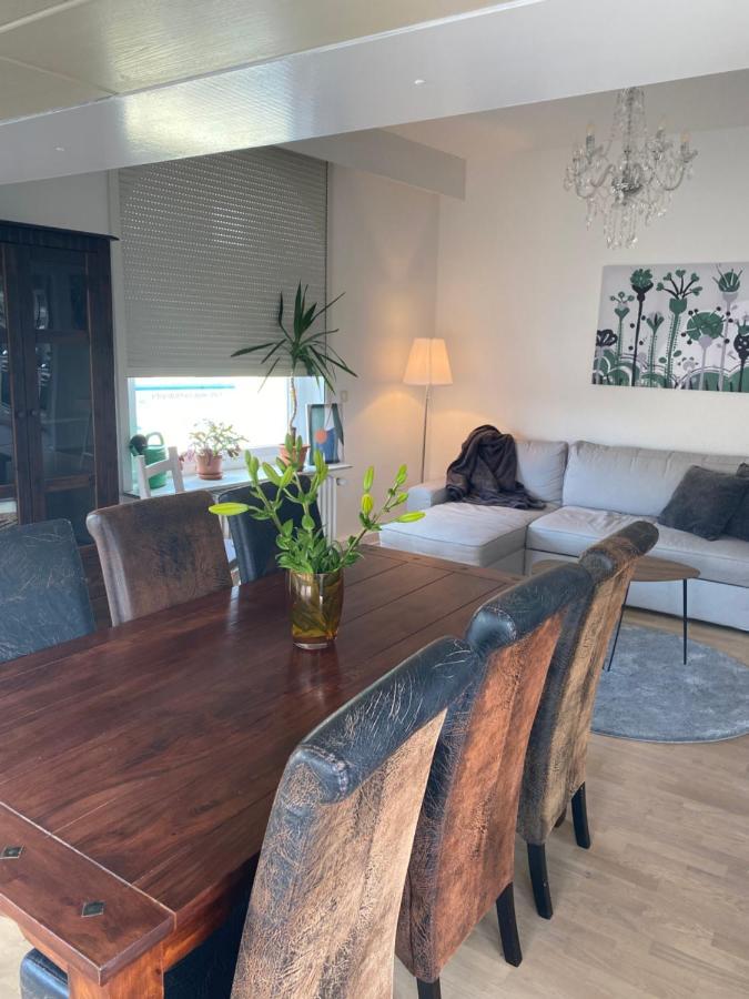 Marlene Ferienwohnung Mit Dachterasse Ca 50Qm Burg  Eksteriør bilde
