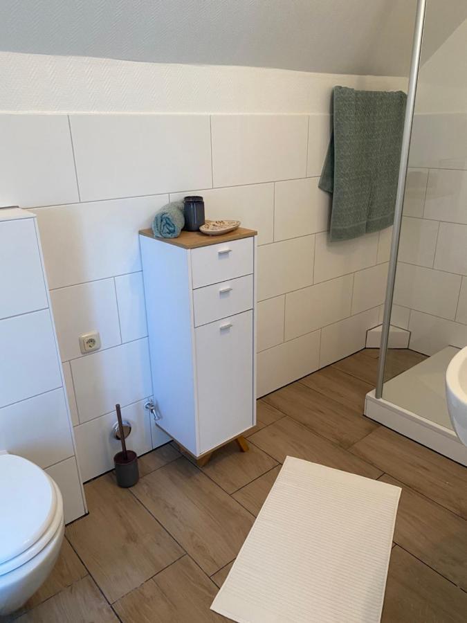 Marlene Ferienwohnung Mit Dachterasse Ca 50Qm Burg  Eksteriør bilde
