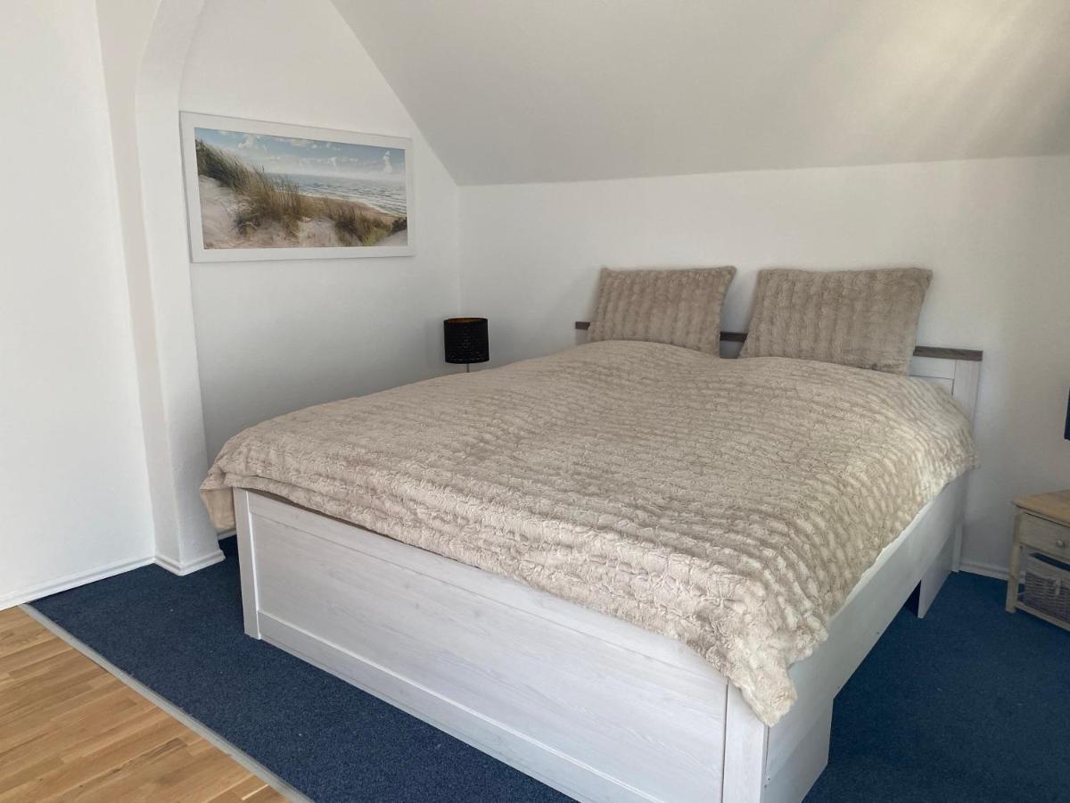 Marlene Ferienwohnung Mit Dachterasse Ca 50Qm Burg  Eksteriør bilde