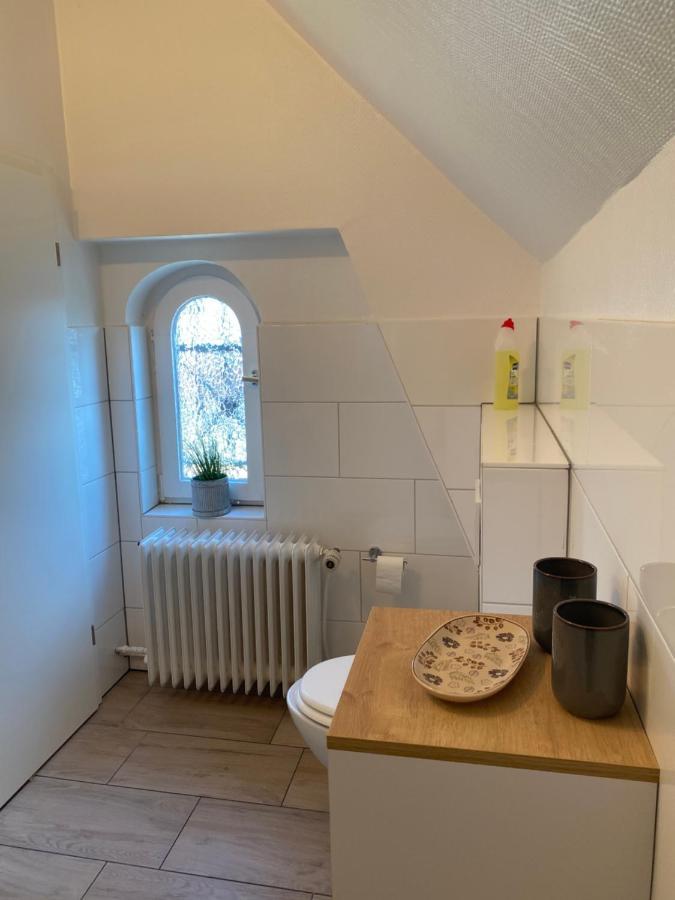 Marlene Ferienwohnung Mit Dachterasse Ca 50Qm Burg  Eksteriør bilde
