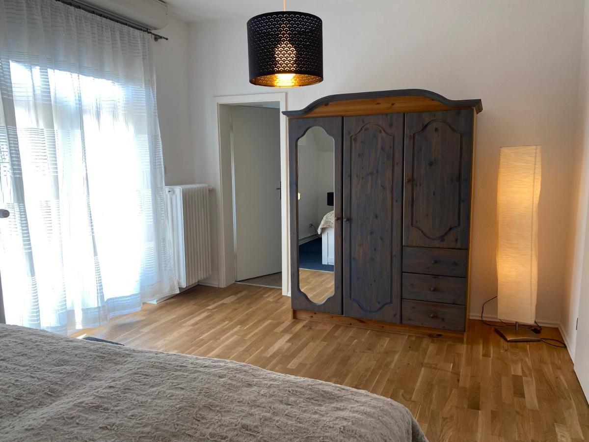 Marlene Ferienwohnung Mit Dachterasse Ca 50Qm Burg  Eksteriør bilde