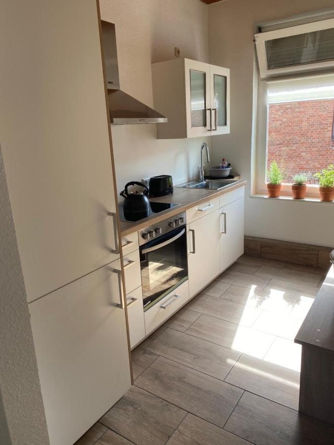 Marlene Ferienwohnung Mit Dachterasse Ca 50Qm Burg  Eksteriør bilde