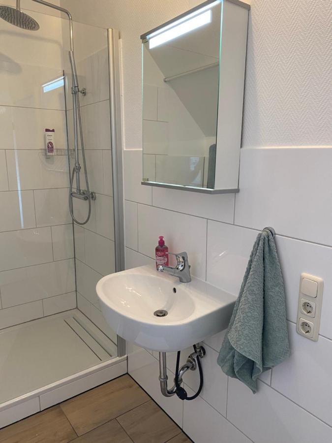 Marlene Ferienwohnung Mit Dachterasse Ca 50Qm Burg  Eksteriør bilde