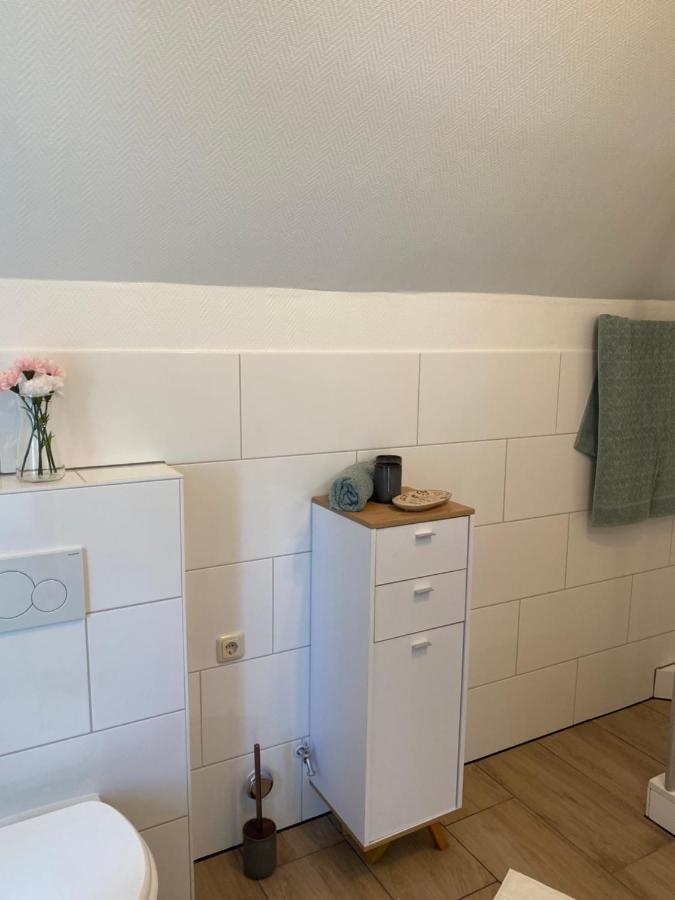 Marlene Ferienwohnung Mit Dachterasse Ca 50Qm Burg  Eksteriør bilde