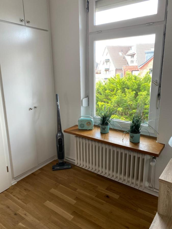 Marlene Ferienwohnung Mit Dachterasse Ca 50Qm Burg  Eksteriør bilde