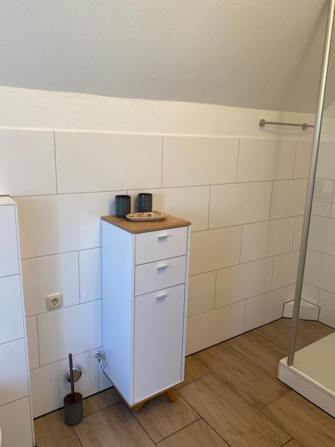 Marlene Ferienwohnung Mit Dachterasse Ca 50Qm Burg  Eksteriør bilde