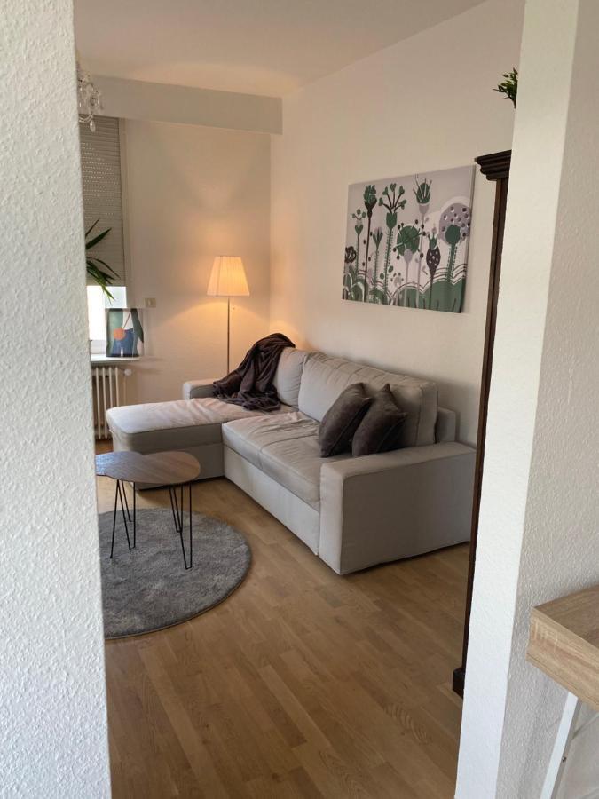 Marlene Ferienwohnung Mit Dachterasse Ca 50Qm Burg  Eksteriør bilde